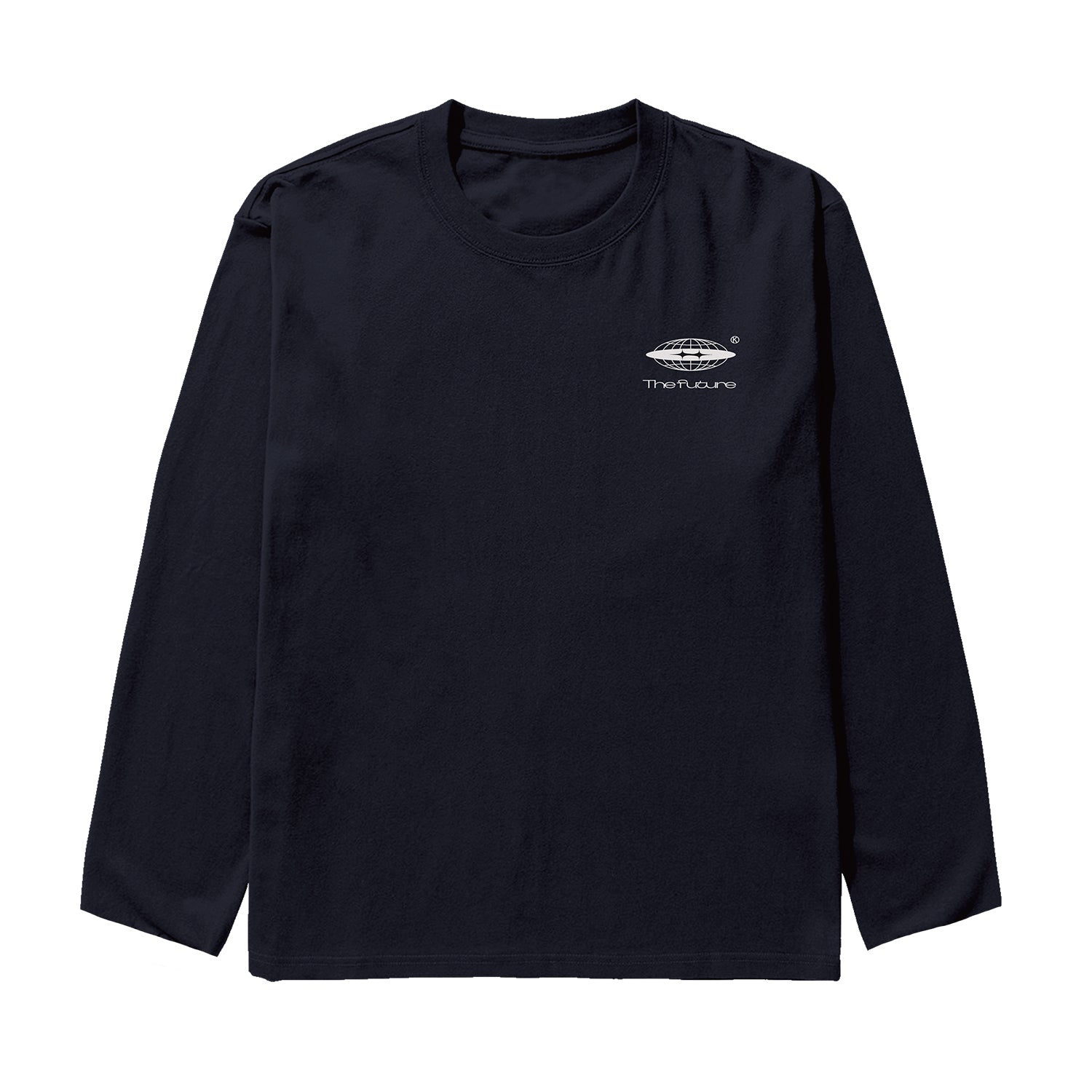 【神椿市建設中。】ロングスリーブTシャツ／VIRTUAL REALITY OFFICIAL GOODS 第二弾