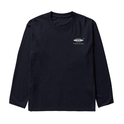 【神椿市建設中。】ロングスリーブTシャツ／VIRTUAL REALITY OFFICIAL GOODS 第二弾