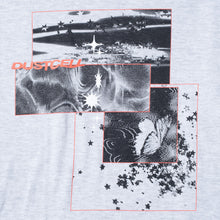 画像をギャラリービューアに読み込む, 【DUSTCELL】ロングスリーブTシャツ／ASH GRAY／DUSTCELL TOUR 2026「碧い海」
