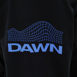 【DUSTCELL】「DAWN」ロングスリーブTシャツ／BLACK／DUSTCELL LIVE 2023「DAWN」