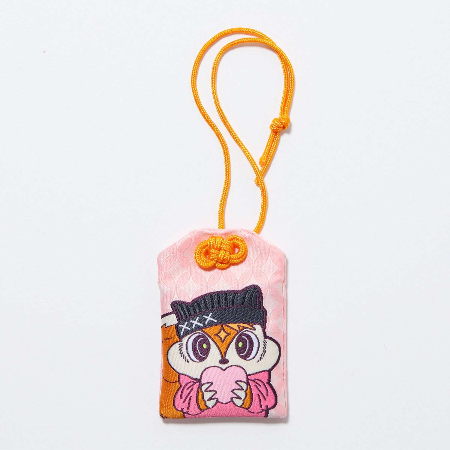 明透】お守り透（おまもりす）キーホルダー／For You Fortune