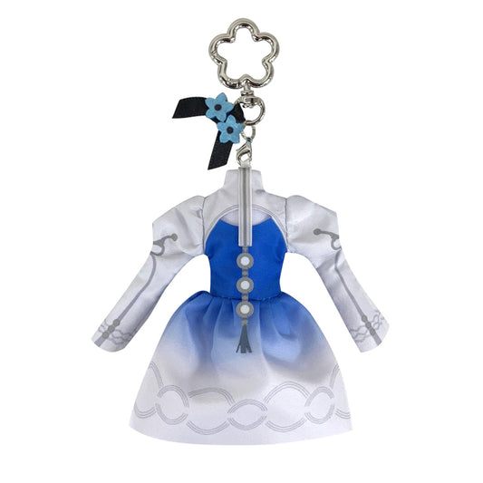 【ヰ世界情緒】ミニチュアコスチュームマスコット ネモフィラ ver.／Virtual mini live「Collection Bouquet」& 5th Anniversary & 3rd ONE-MAN LIVE「Anima Ⅲ」Blu-ray