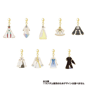 ヰ世界情緒 AnimaIII メタルチャーム キーホルダー ヰ世界情緒】ランダム衣装メタルチャーム／2DAYS LIVE DAY1「Flower