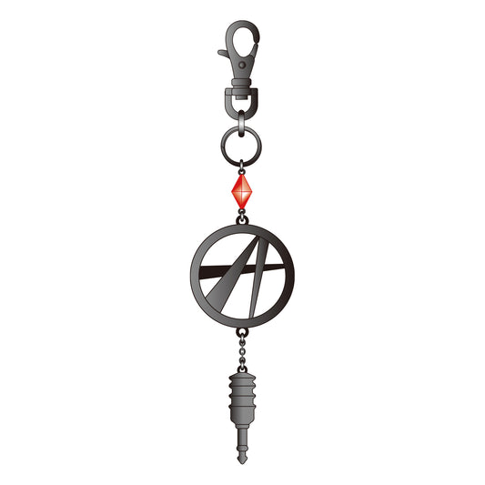 【梓川】メタルキーホルダー／2nd ONE-MAN LIVE「PORT＿A」OFFICIAL GOODS