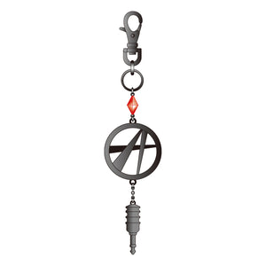 【梓川】メタルキーホルダー／2nd ONE-MAN LIVE「PORT＿A」OFFICIAL GOODS
