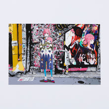 画像をギャラリービューアに読み込む, 【花譜】FMS限定 Backside works.×KAF ミニポスター／5th One-Man Live「宿声／深愛」OFFICIAL LIVE GOODS 第二弾
