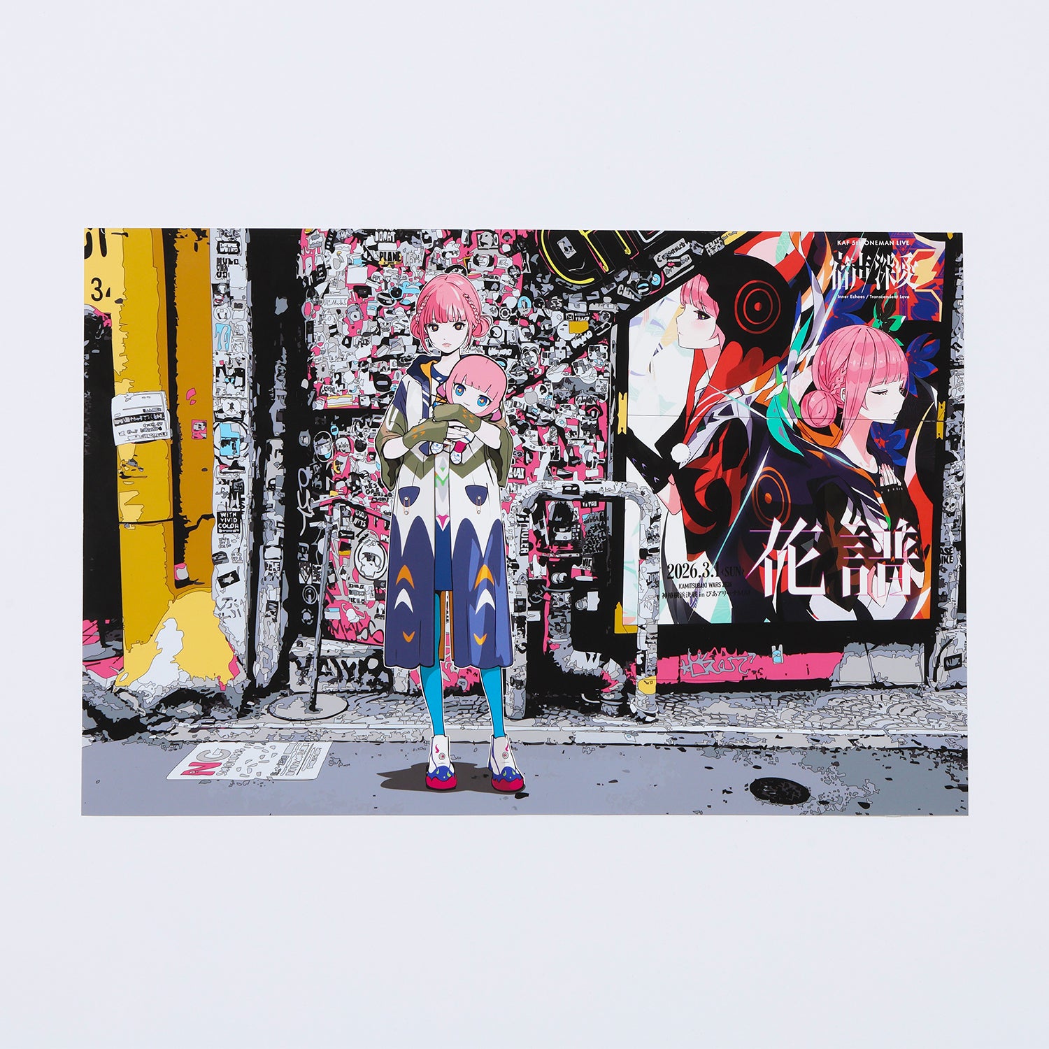 アート・デザイン・音楽 Fuzz, Acid and Flowers Second Edition アート・デザイン・音楽 Fuzz, Acid and Flowers Second Edition