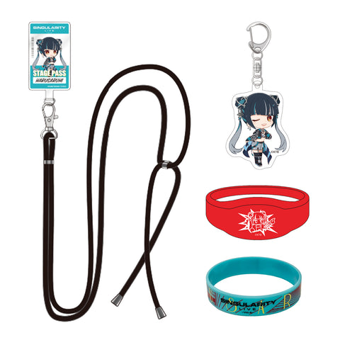 【春猿火×ヰ世界情緒】春猿火ミニライブキット／Singularity Live Vol.4