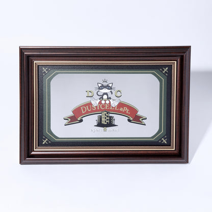 【DUSTCELL】「DUSTCELL apt.」パブミラー／EXHIBITION「DUSTCELL apt. -apartment- 」OFFICIAL GOODS