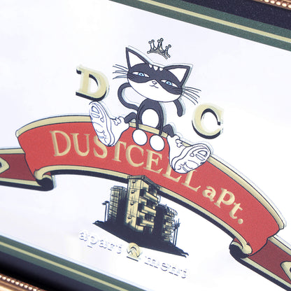 【DUSTCELL】「DUSTCELL apt.」パブミラー／EXHIBITION「DUSTCELL apt. -apartment- 」OFFICIAL GOODS