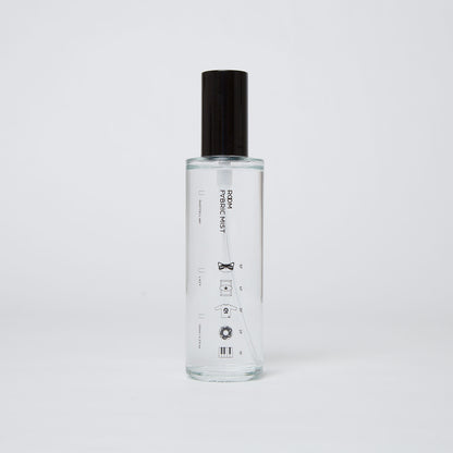 【DUSTCELL】「DUSTCELL apt.」ルームファブリックミスト／EXHIBITION「DUSTCELL apt. -apartment- 」OFFICIAL GOODS