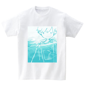 【水野あつ】ライブTシャツ/1stワンマンライブ「僕の生きる理由」グッズ