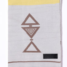 画像をギャラリービューアに読み込む, 【ヰ世界情緒】オリジナルジャガードマフラー／ヰ世界情緒 6th Anniversary OFFICIAL GOODS
