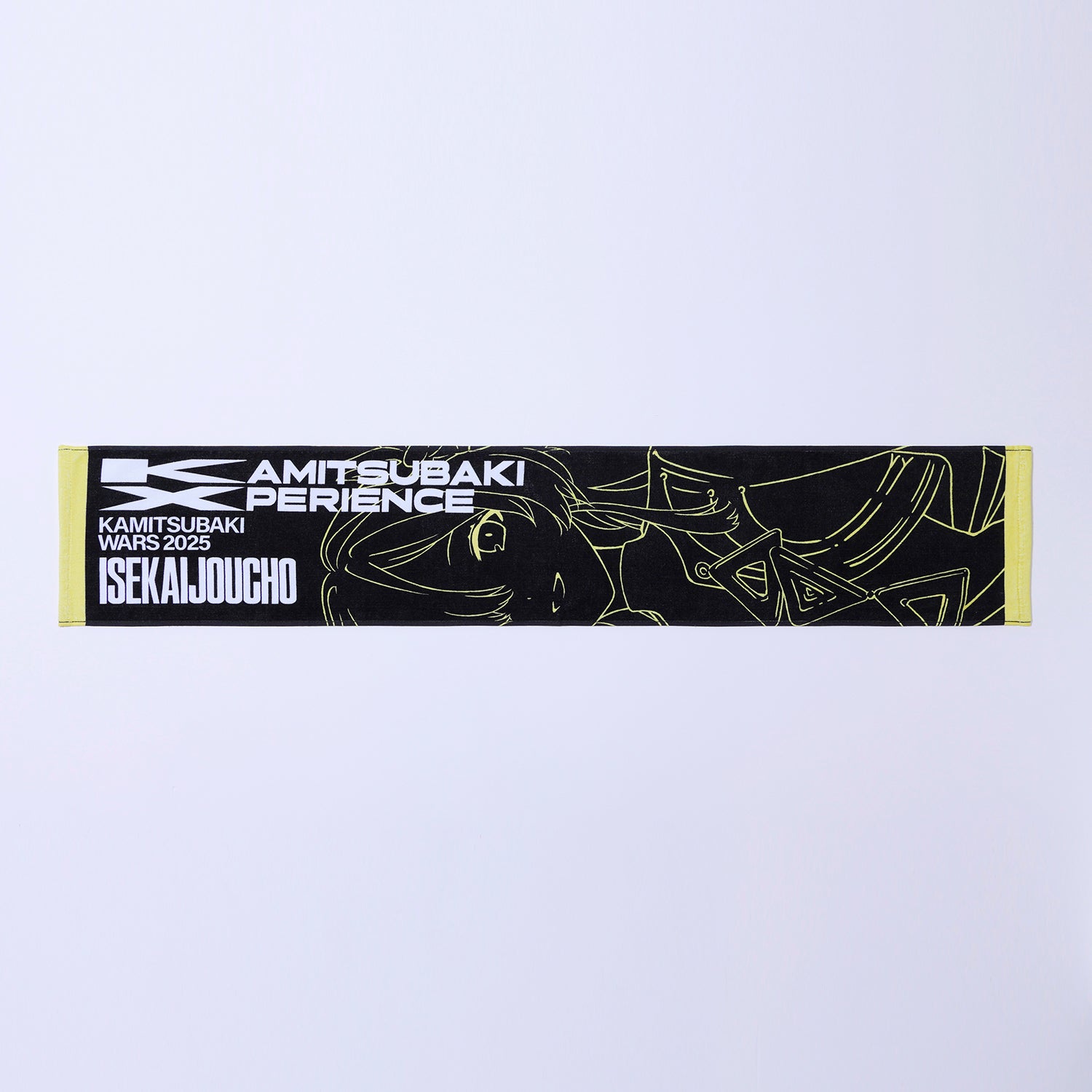 ヰ世界情緒】ライブ応援グッズセット ヰ世界情緒／KAMITSUBAKI WARS