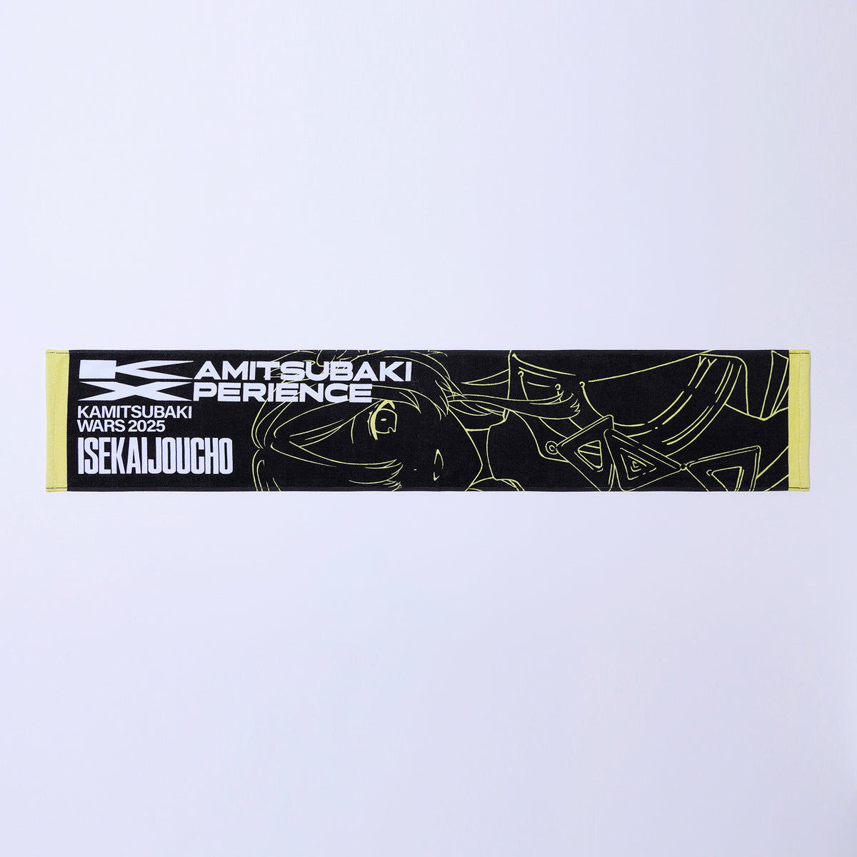 【ヰ世界情緒】ライブ応援グッズセット ヰ世界情緒／KAMITSUBAKI WARS 2025 神椿後楽園戦線 KAMITSUBAKI XPERIENCE