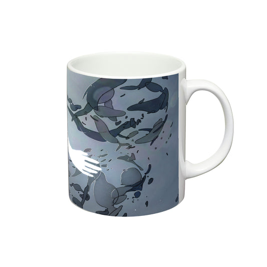 【廻花】「人魚」マグカップ／廻花 2nd Anniversary Official Goods