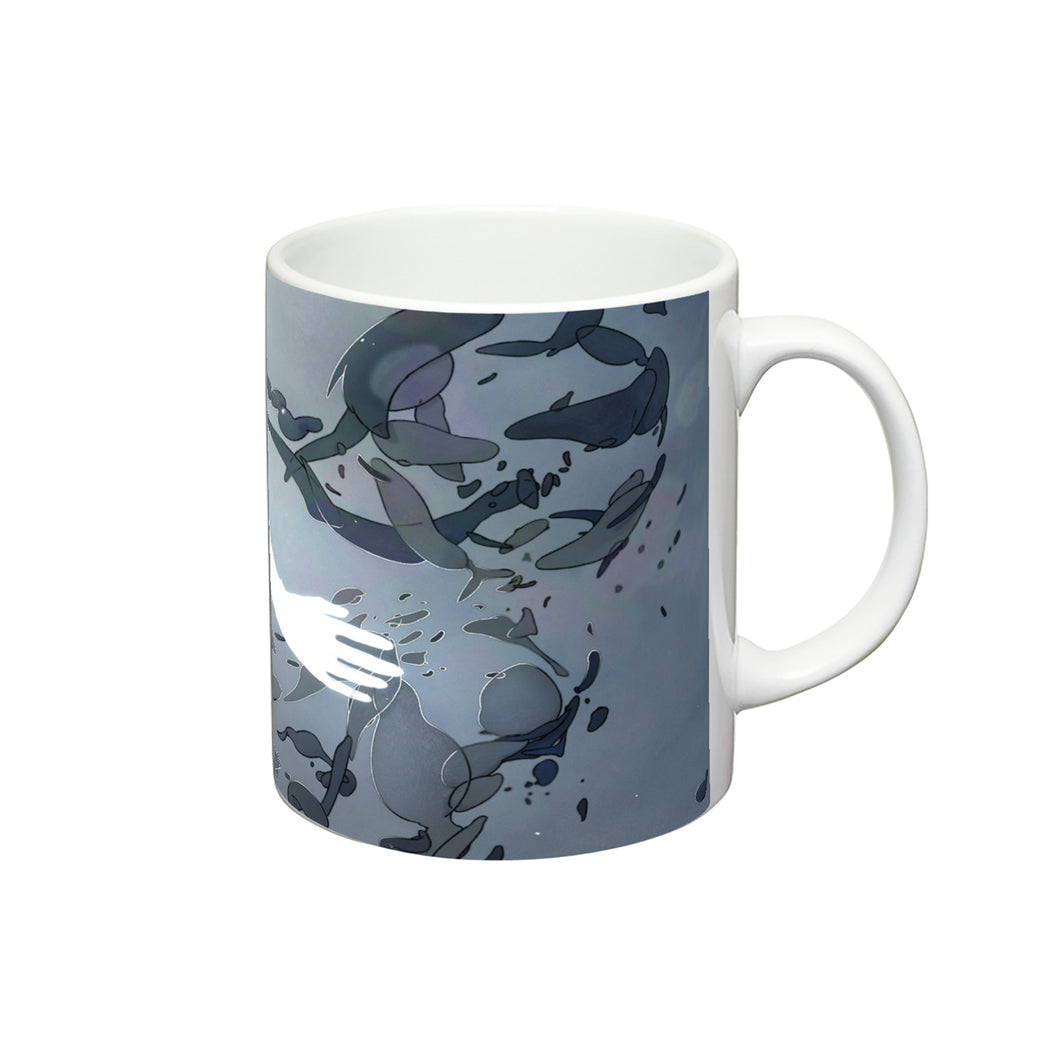 【廻花】「人魚」マグカップ/廻花 2nd Anniversary Official Goods – FINDME STORE by THINKR