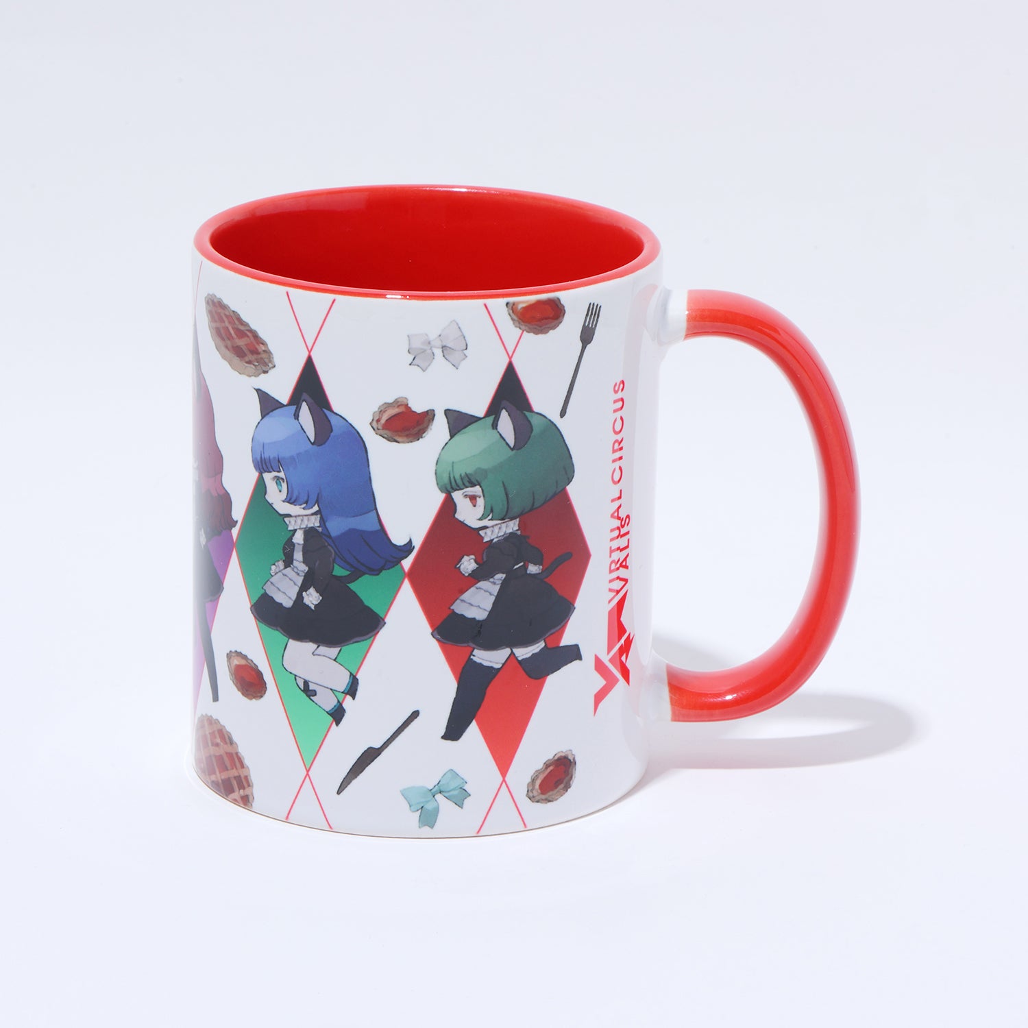 VALIS】マグカップ ／無限ミーティング vol.2 OFFICIAL GOODS – FINDME