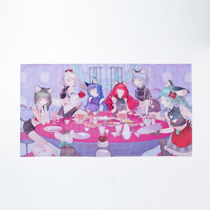 【VALIS】ビジュアルマルチクロス 青春イマジネーション ver.／TALK LIVE「無限ミーティング Vol.3 -side origin-」OFFICIAL GOODS & TALK LIVE「無限ミーティング Vol.1&2」Blu-ray