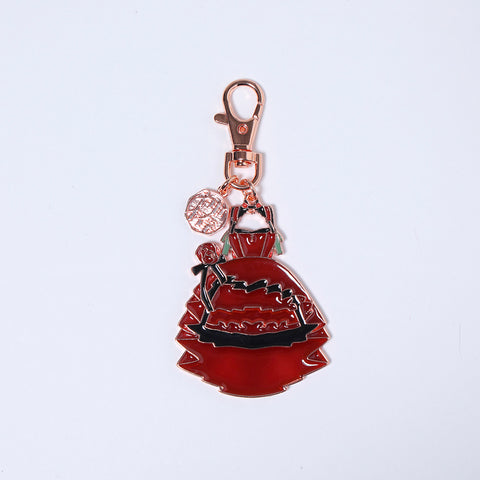 【VALIS】衣装メタルチャーム MYU／コミックマーケット105出展記念グッズ