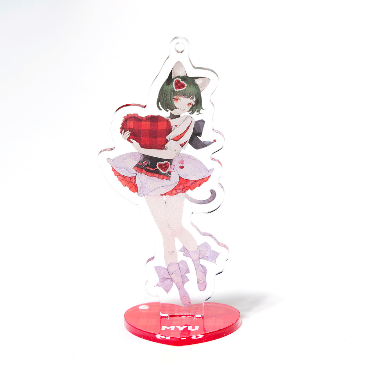 【VALIS】2wayアクリルスタンド（青春イマジネーション） MYU ver.／TALK LIVE「無限ミーティング Vol.3 -side origin-」OFFICIAL GOODS & TALK LIVE「無限ミーティング Vol.1&2」Blu-ray