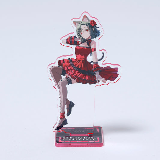 【VALIS】フチ染アクリルスタンド MYU／コミックマーケット105出展記念グッズ