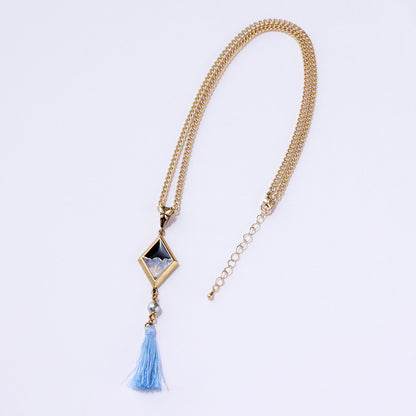 【CIEL】ネックレス Sulcowsky ver.／「CIEL展」OFFICIAL GOODS