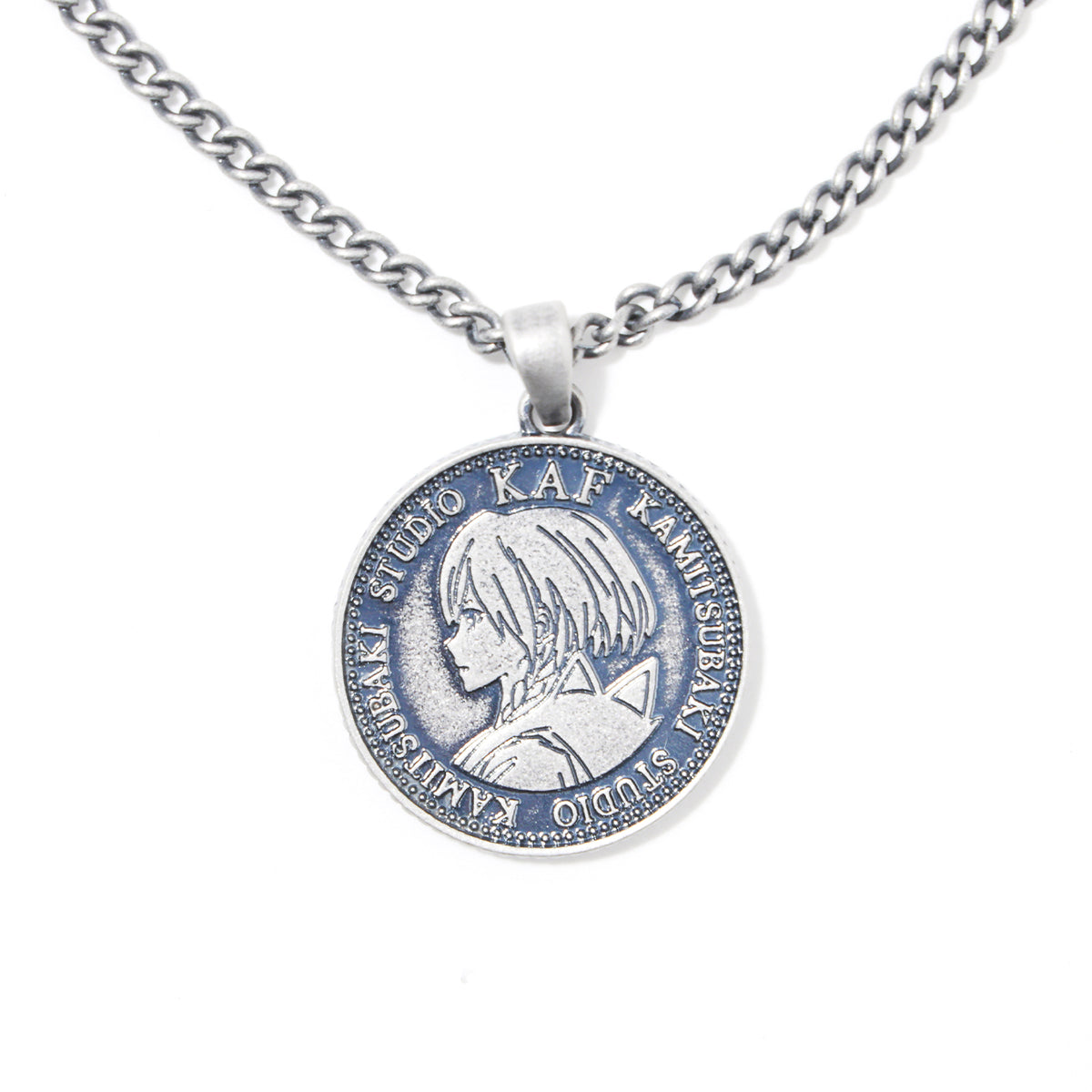 【花譜】KAF 1st Currency Necklace／5th ONE-MAN LIVE「宿声 / 深愛（巡）」OFFICIAL LIVE GOODS 第二弾