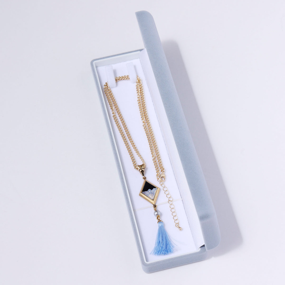 【CIEL】ネックレス Sulcowsky ver.／「CIEL展」OFFICIAL GOODS
