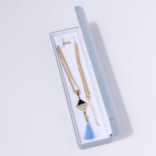 【CIEL】ネックレス Sulcowsky ver.／「CIEL展」OFFICIAL GOODS