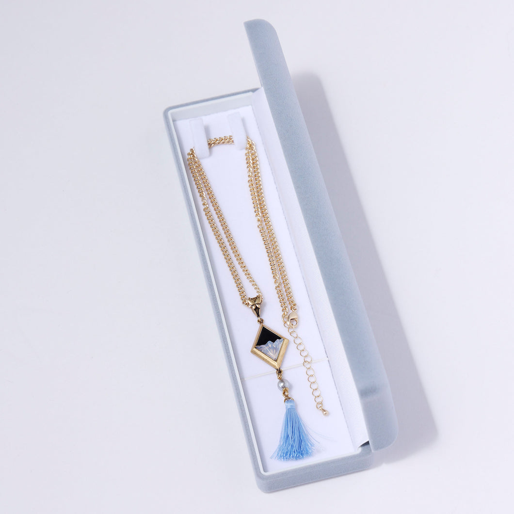 【CIEL】ネックレス Sulcowsky ver.／「CIEL展」OFFICIAL GOODS