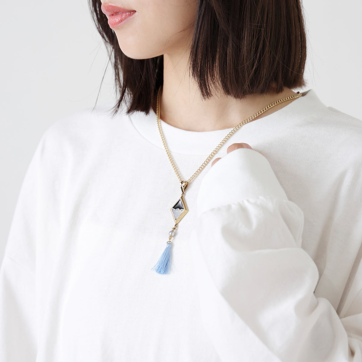 【CIEL】ネックレス Sulcowsky ver.／「CIEL展」OFFICIAL GOODS