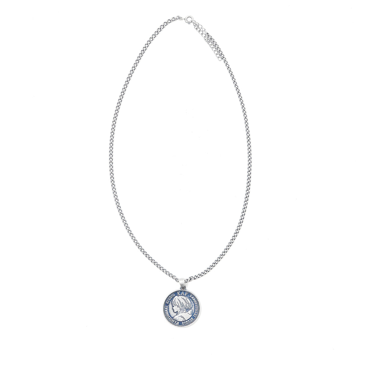 【花譜】KAF 1st Currency Necklace／5th ONE-MAN LIVE「宿声 / 深愛（巡）」OFFICIAL LIVE GOODS 第二弾