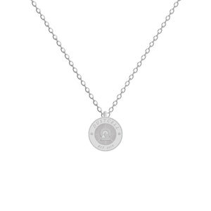 DUSTCELL】ロゴコインネックレス／DUSTCELL 6th Anniversary OFFICIAL