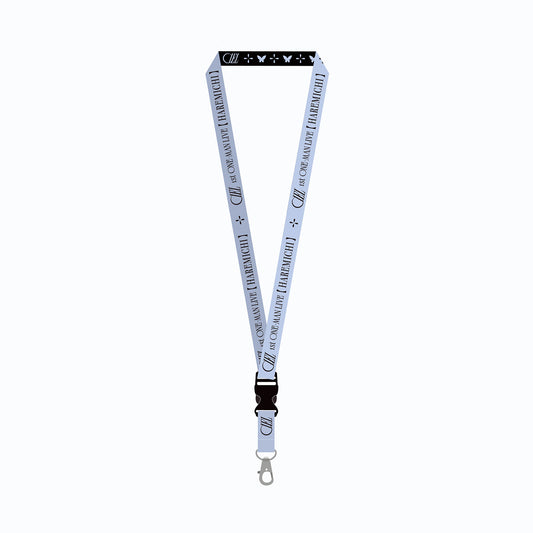 【CIEL】ネックストラップ／1st ONE-MAN LIVE『晴途』OFFICIAL LIVE GOODS
