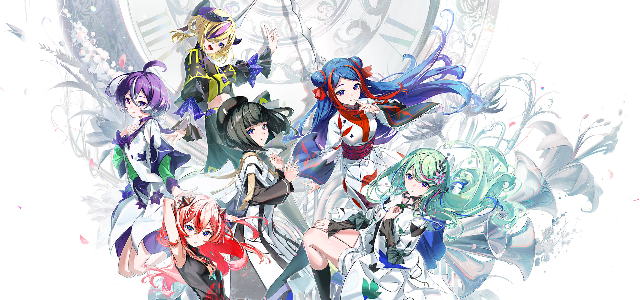 83【少女革命計画】アイコンアクリルキーホルダー コンプリートセット 少女革命計画 – FINDME STORE by THINKR