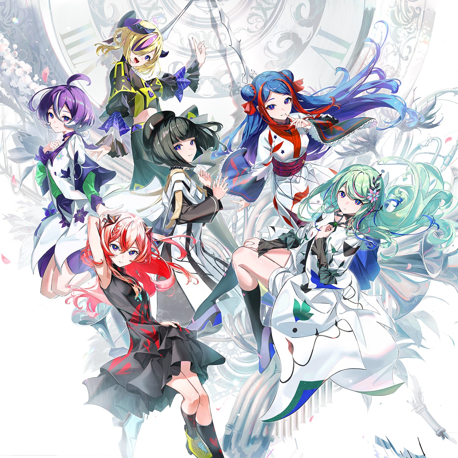 KAMITSUBAKI CARD GAME（神椿TCG） – FINDME STORE by THINKR