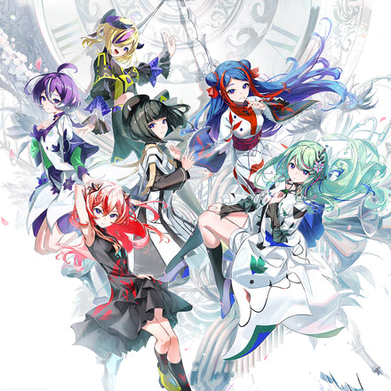 少女革命計画
