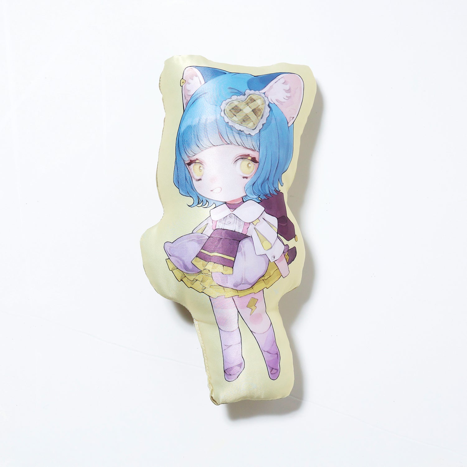 VALIS】みにゔぁりすクッション NINA ver.／TALK LIVE「無限