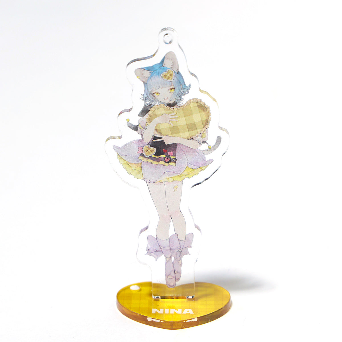 【VALIS】2wayアクリルスタンド（青春イマジネーション） NINA ver.／TALK LIVE「無限ミーティング Vol.3 -side origin-」OFFICIAL GOODS & TALK LIVE「無限ミーティング Vol.1&2」Blu-ray