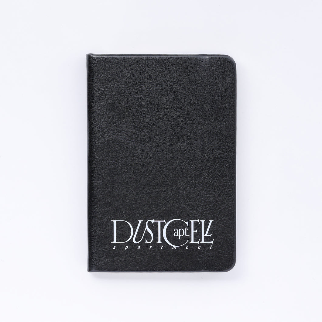 【DUSTCELL】「DUSTCELL apt.」ノート／EXHIBITION「DUSTCELL apt. -apartment- 」OFFICIAL GOODS