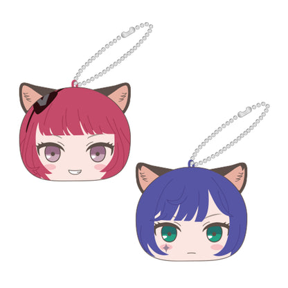 【VALIS】ペアクッションマスコット（NEFFY & RARA）／5th ONE-MAN LIVE「未来カレイドスコープ」OFFICIAL GOODS & 4th ONE-MAN LIVE「再現ガールフレンド」Blu-ray