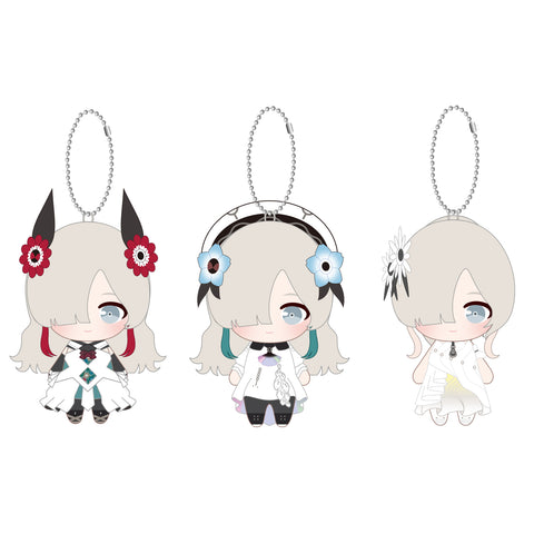 【ヰ世界情緒】ミニぬいセット A／2DAYS LIVE DAY1「Flower Closet」DAY2「Anima Re:birth」OFFICIAL LIVE GOODS 第2弾