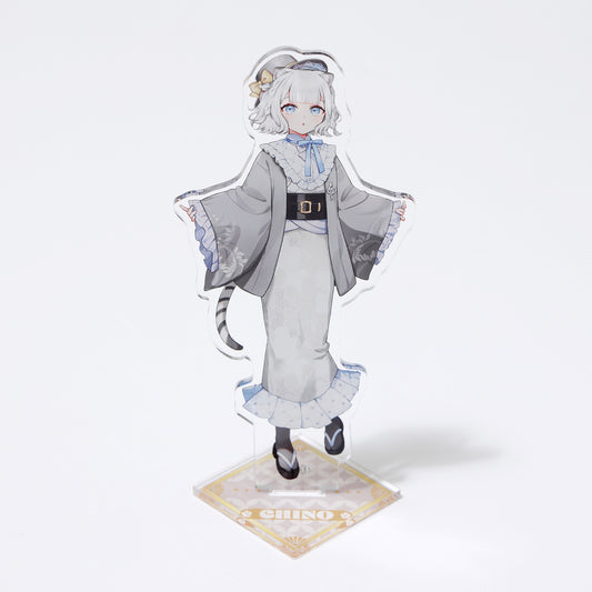 【IBA】アクリルスタンド CHINO ver.（お正月キャンペーン2025）