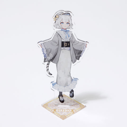 【IBA】アクリルスタンド CHINO ver.（お正月キャンペーン2025）