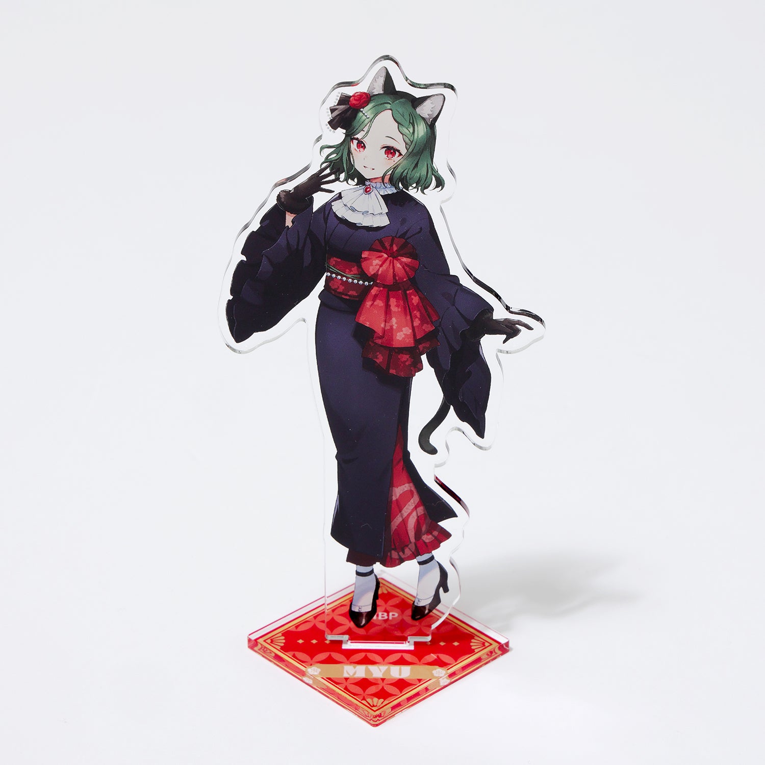 IBA】ランダムハート缶バッジ（全10種）（バレンタインキャンペーン