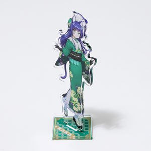 IBA】アクリルスタンド RARA ver.（お正月キャンペーン2025） – FINDME
