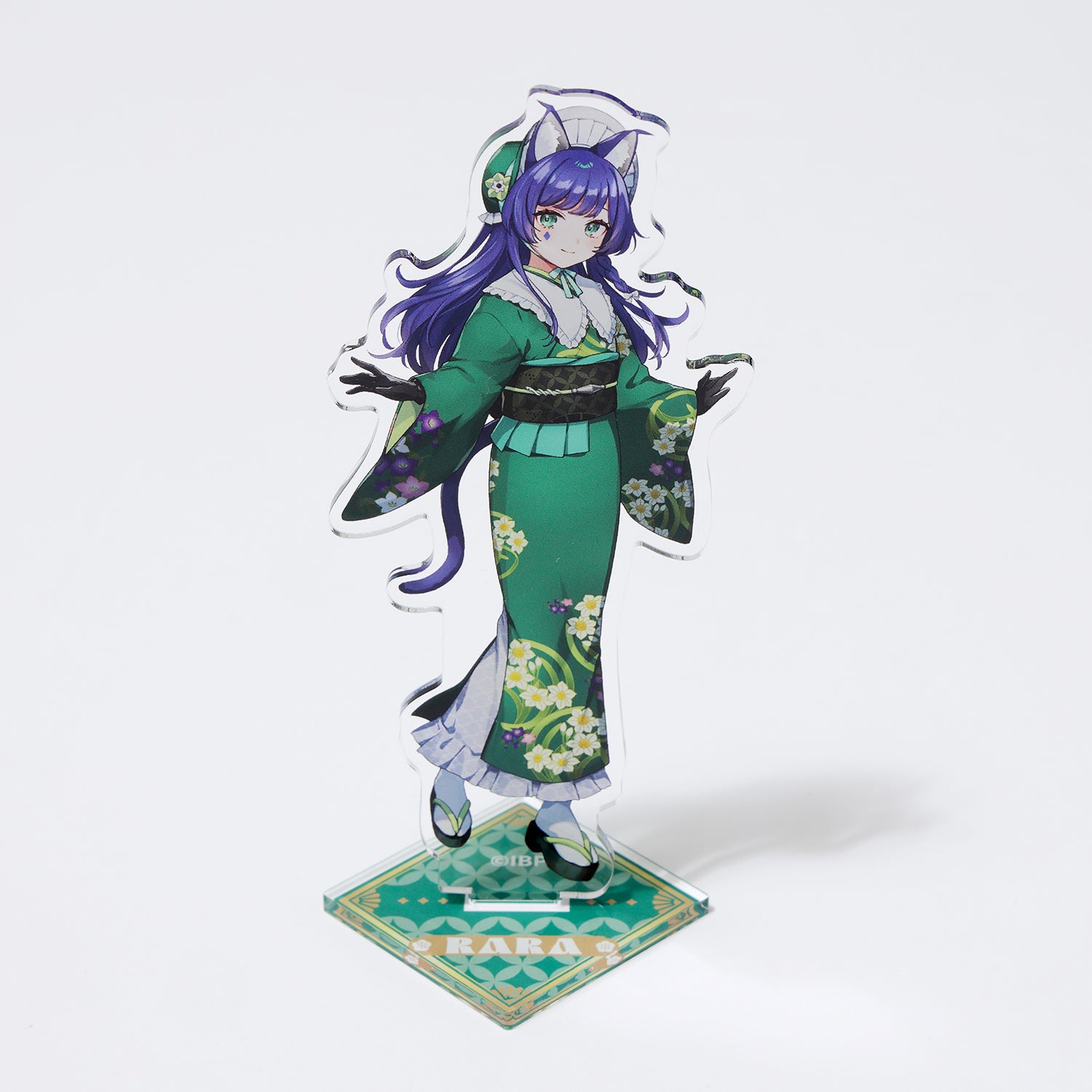 IBA】アクリルスタンド RARA ver.（お正月キャンペーン2025） – FINDME