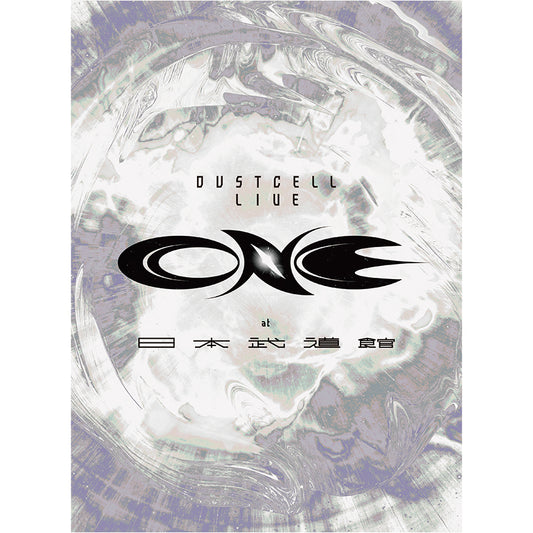 【DUSTCELL】「ONE」at 日本武道館 Blu-ray／DUSTCELL LIVE「ONE」at 日本武道館 Blu-ray