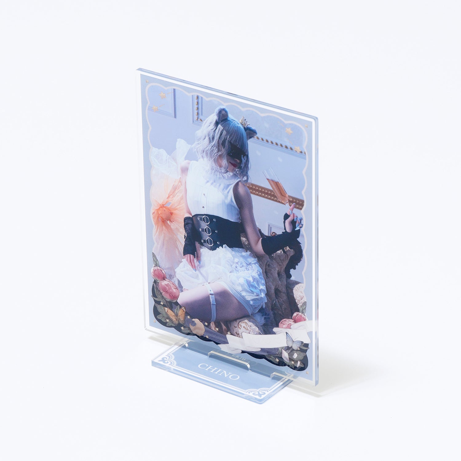 VALIS】オリジン アクリルスタンド CHINO ver.／7th ONE-MAN LIVE